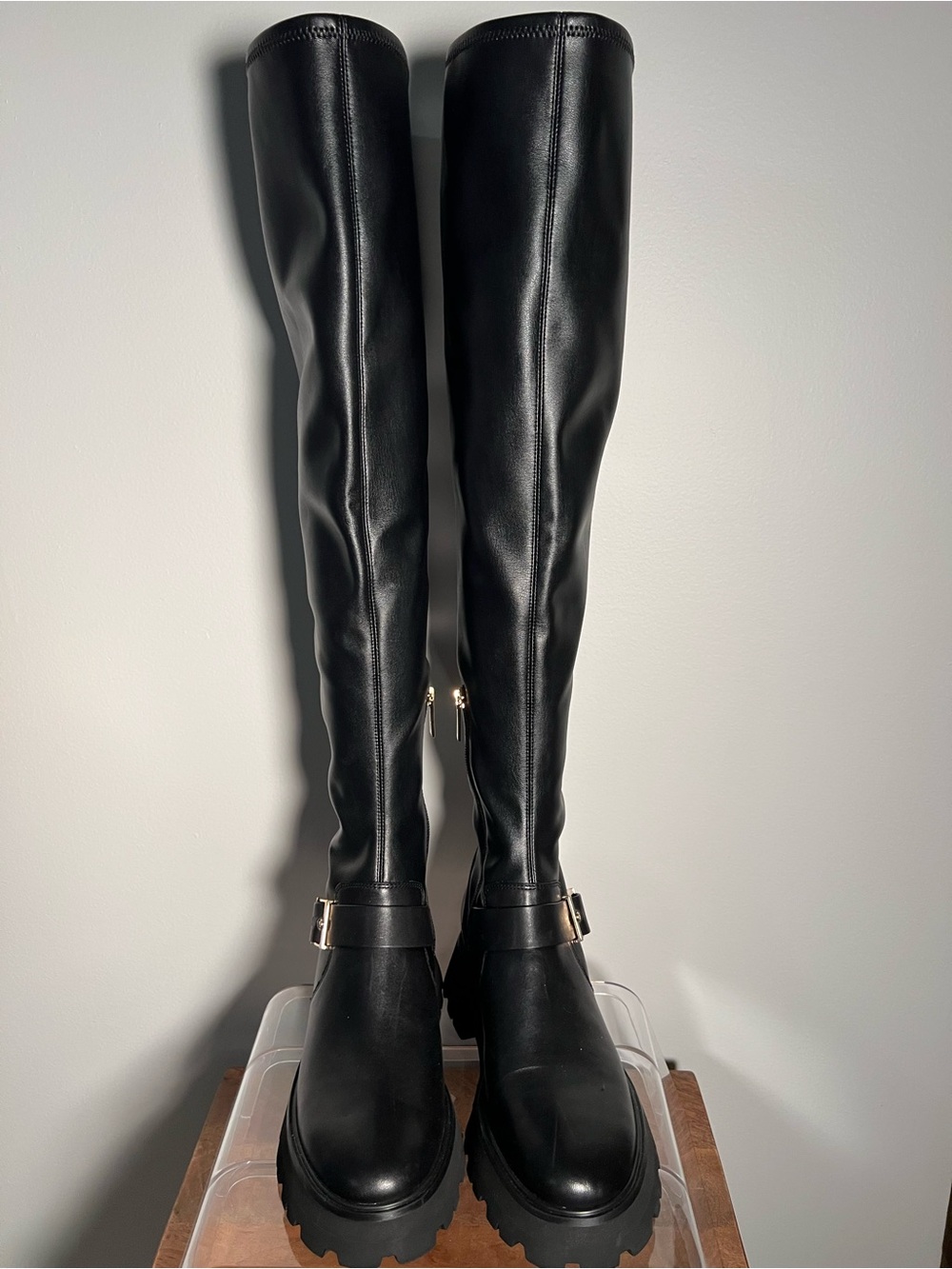 Michael Kors Over-the-Knee Boots!
